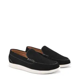 fentacia Men Round-Toe Slip-On Loafers image 5