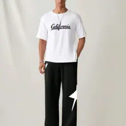 neonomad Men Mid Rise Straight Trackpant image 5