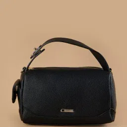 code by lifestyle Women PU Handbag image 5