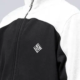 li'l tomatoes Boys Regular Fit Outdoor Tracksuit image 5