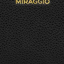 miraggio Women Zip-Around Wallet with Metal Logo Accent image 5