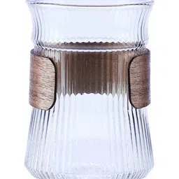 naturally yours Set of 2 Oval Wooden Grip Mug  280 ml image 5