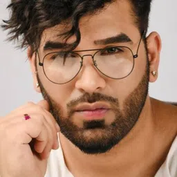 sunnies SNS-006 Men Full-Rim Aviator Sunglasses image 5