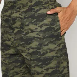 yousta Men Camouflage Print Pyjamas image 5