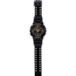 casio G519 G-Shock Men (GA-100CF-1A9DR) Analog-Digital Wrist Watch image 5