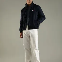 tommy hilfiger Zip Front Regular Fit Jacket image 5