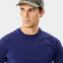 snitch Men Crew Neck Regular T-shirt image 5