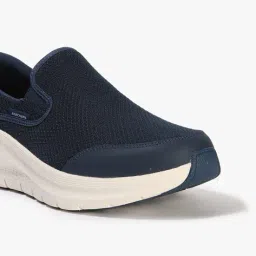 skechers Men Arch Fit 2.0 - Vallo Low-Top Slip-On Shoes image 5