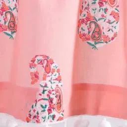 handicraft-palace Paisley Print Window Curtain image 5