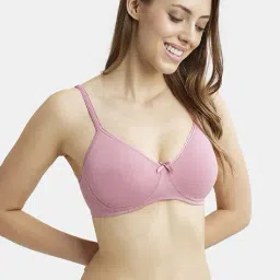 fiveflag Non-Wired Lightly-Padded Bra image 5