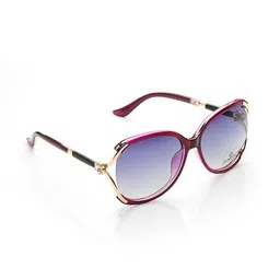 hashtag eyewear Women Square Sunglasses image 5
