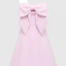 forever new Women Square-Neck A-Line Dress image 5