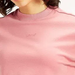 levi's Women Relaxed Fit T-shirt image 5