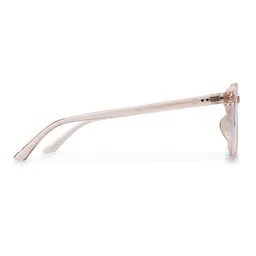 hashtag eyewear Women Full-Rim Round-Shaped Plastic Frame HTEC-10102-PNK image 5