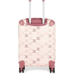 juicy couture Semi-moulded Printed Trolley image 5