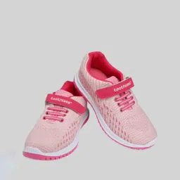 toothless Girls Low-Top Flat Shoes with Velcro Fastening image 5