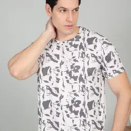 sweet dreams Men Printed Knee Length Co-Ord Set image 5