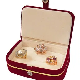 atorakushon Set of 4 Jewellery Storage Boxes image 5