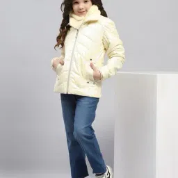 monte carlo Girls Quilted Reversible Bomber Jacket image 5