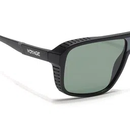 voyage Unisex Sunglasses Metal Frame image 5