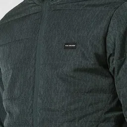 van heusen Men Regular Fit Bomber Jacket image 5