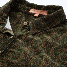 aarke ritu kumar Kirani Paisley Print Shirt image 5
