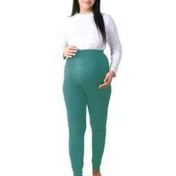 uzazi Women Leggings with Elasticated Waist image 5