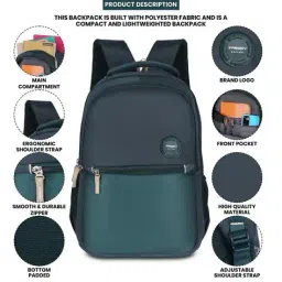 priority Men Everybody Back Pack image 5