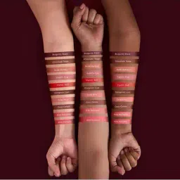 pilgrim Matte Me Up Bullet Lipstick - 06 Coco Caress image 5