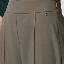 van heusen Women Straight Fit Trousers image 5