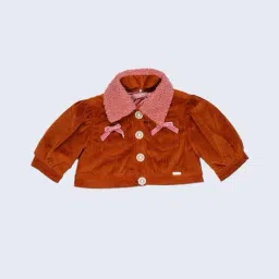 one friday Girls Polyester Jacket image 5