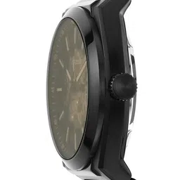 fossil Men Analogue Brown Watch - ME3207 image 5