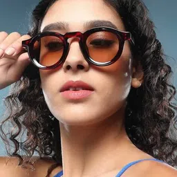 haute sauce Women Round Sunglasses image 5