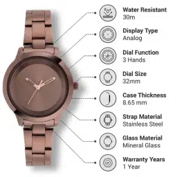 united colors of benetton Men Analogue Watch image 5