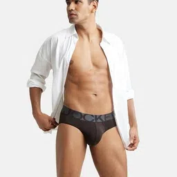 jockey IC27 Tactel Microfiber Elastane Stretch Brief with Moisture Move Treatment image 5