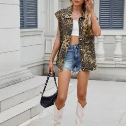 yuniqee Women Regular Fit Jacket image 5