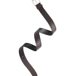 united colors of benetton   Men Leather Casual Slim Belt image 5