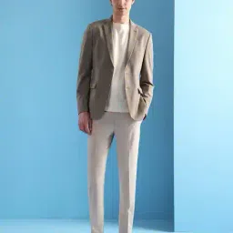 arrow Men Slim Fit Blazer image 5