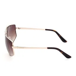 guess Men UV-Protected Rectangular Sunglasses-GUS52076432FSG image 5