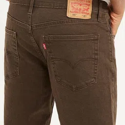 levi's Men Flat-Front Regular Fit Shorts  image 5