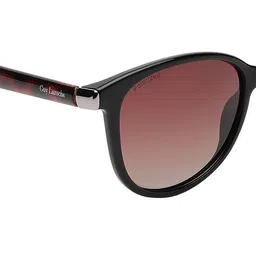 guy laroche Women UV-Protected Oval Sunglasses-GLS028 C021 image 5