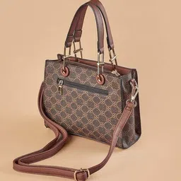 code by lifestyle Women Pu Handheld Bag image 5