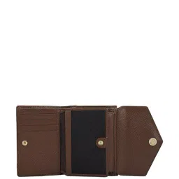 da milano Women Textured Wallet image 5