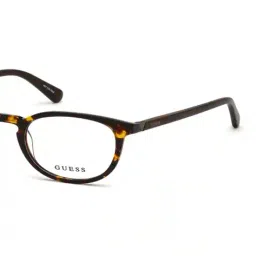 guess Men Round Full-Rim Frame-GU194649052FR image 5