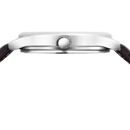 louis devin Men Analogue Watch-LD-WT077-BRWN image 5