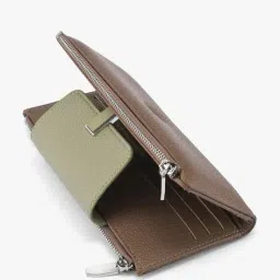 lino perros Women Avril Bi-Fold Wallet image 5
