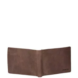 sassora Men Genuine Leather Bi-Fold Wallet  image 5