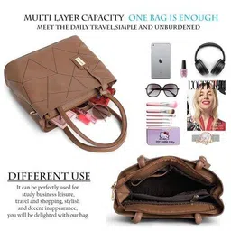 mark & keith Women Shoulder Handbag image 5