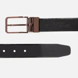 van heusen Men Belt with Tang Buckle image 4