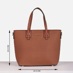 van heusen Women Handbag with Detachable Strap image 5